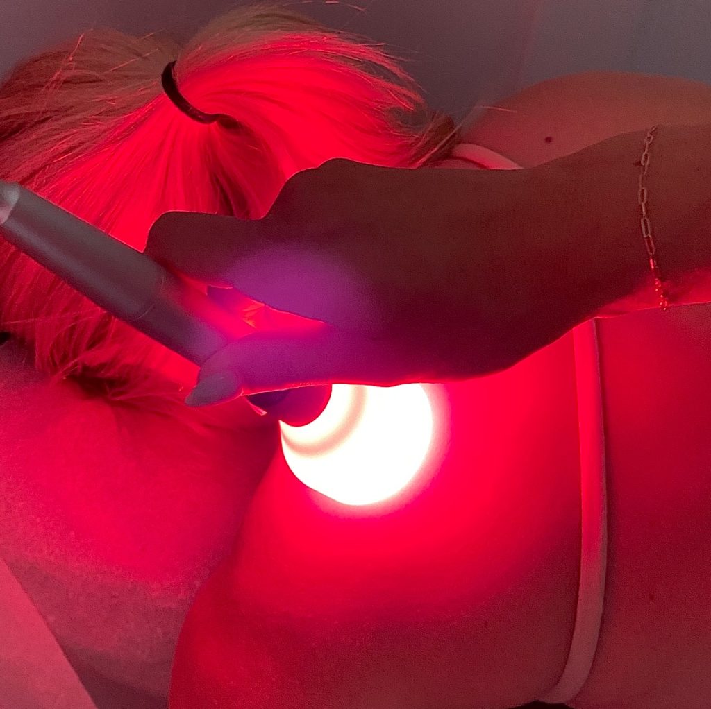 Red Light Therapy Vs. Class IV Laser Therapy